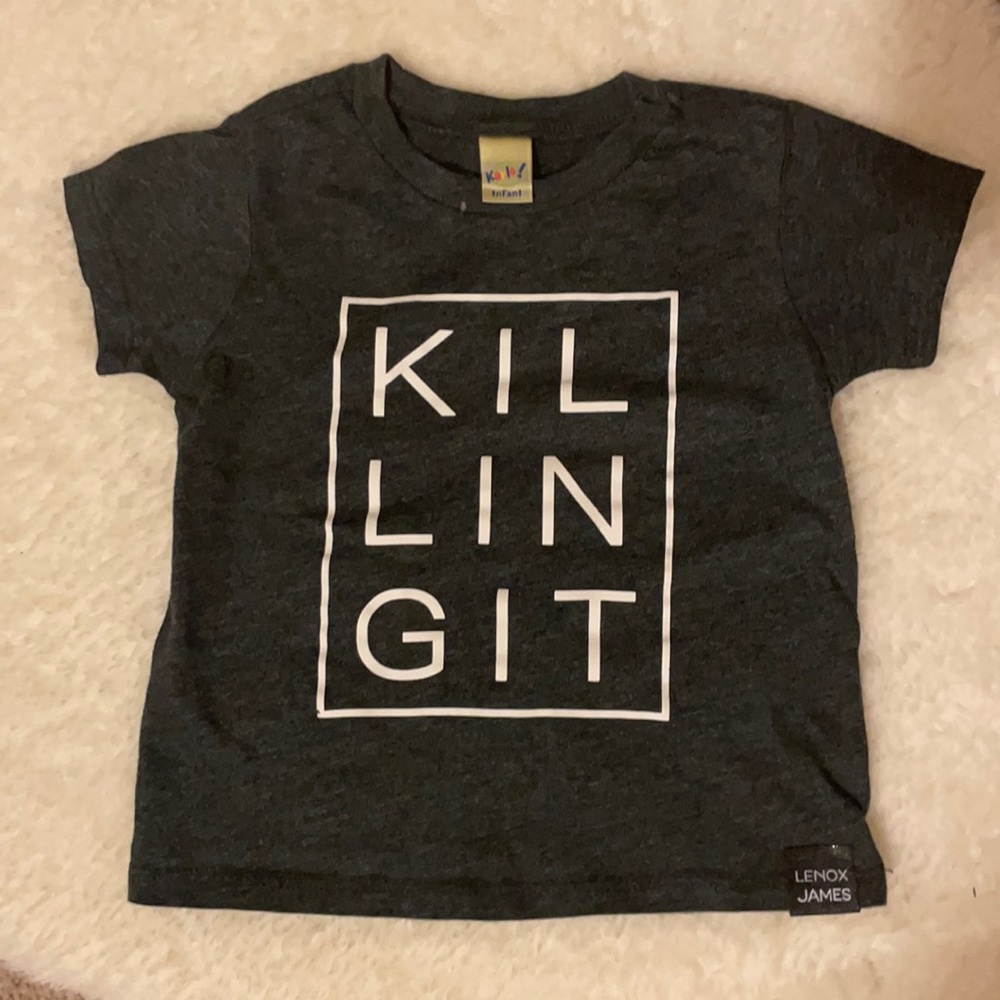 Lenox James Tshirt